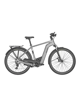 BERGAMONT | Herren E-Bike E-Horizon Sport 6 Gent silver | 